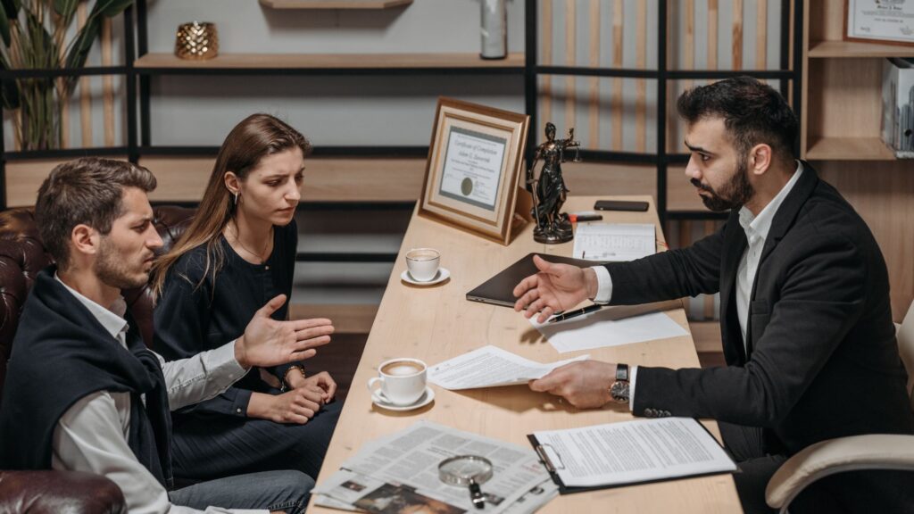 ¿Qué hacen los abogados de familia?